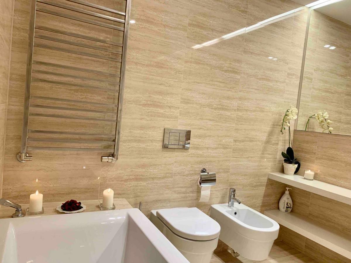 Luxury Apartment In The Center Of براغ المظهر الخارجي الصورة