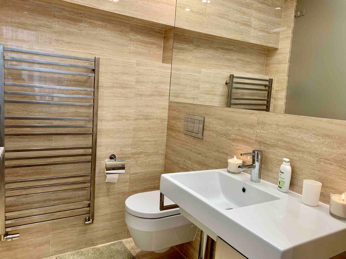 Luxury Apartment In The Center Of براغ المظهر الخارجي الصورة