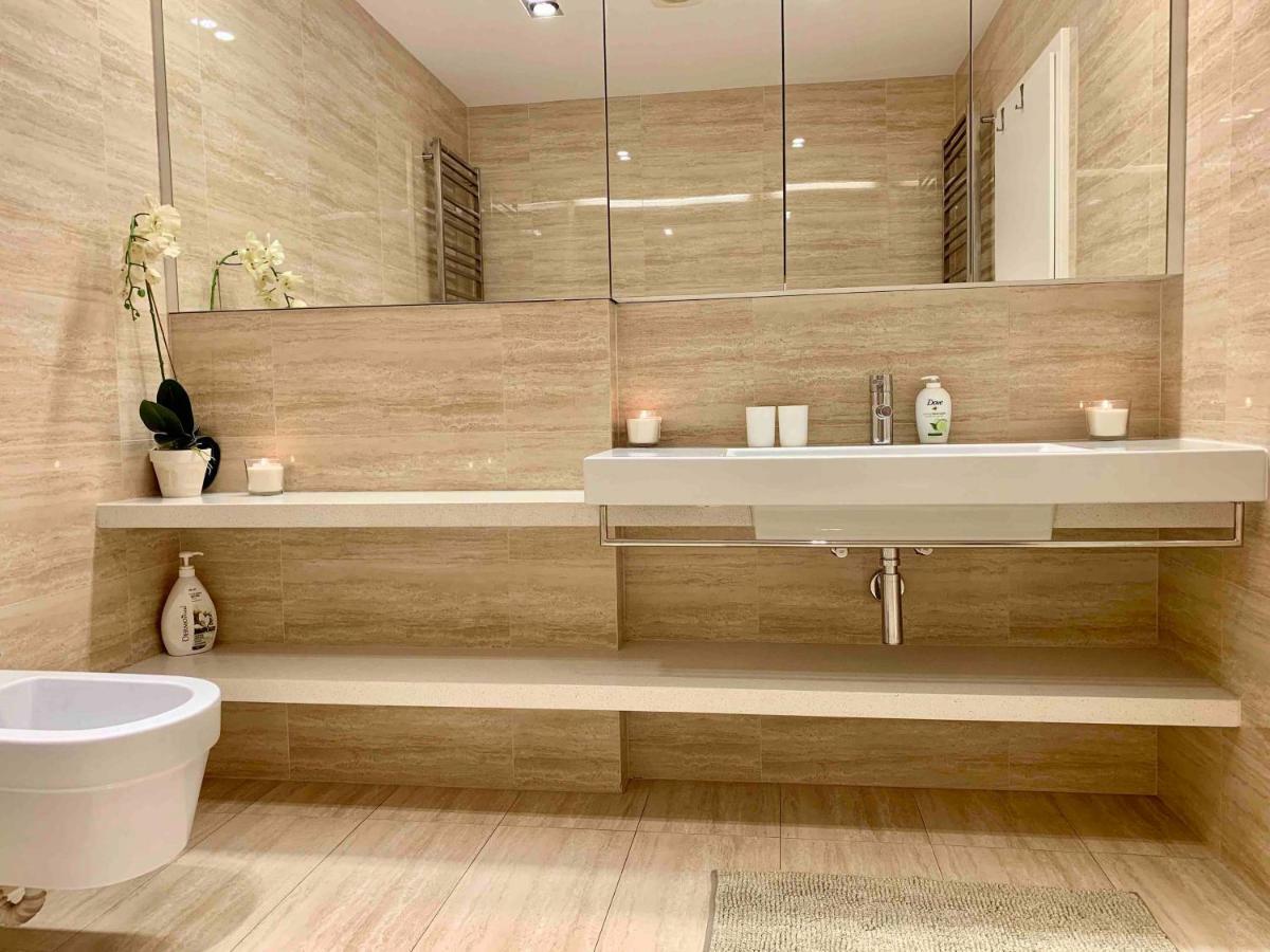 Luxury Apartment In The Center Of براغ المظهر الخارجي الصورة
