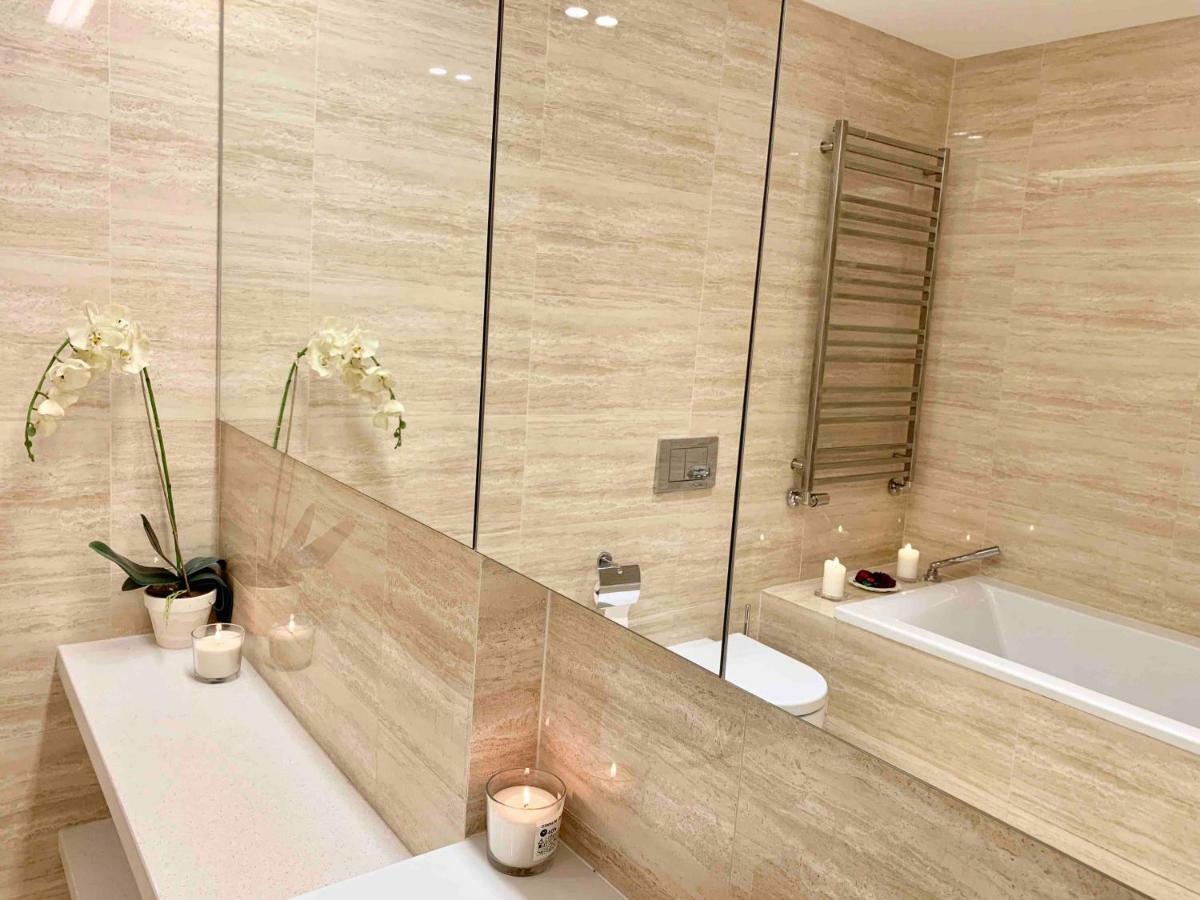 Luxury Apartment In The Center Of براغ المظهر الخارجي الصورة
