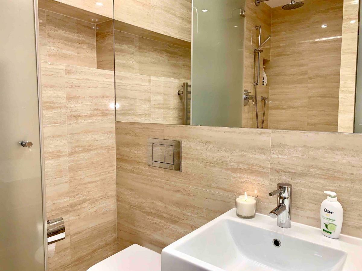 Luxury Apartment In The Center Of براغ المظهر الخارجي الصورة
