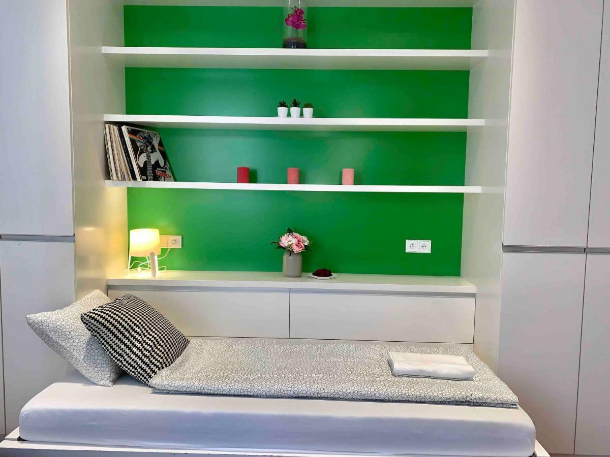 Luxury Apartment In The Center Of براغ المظهر الخارجي الصورة