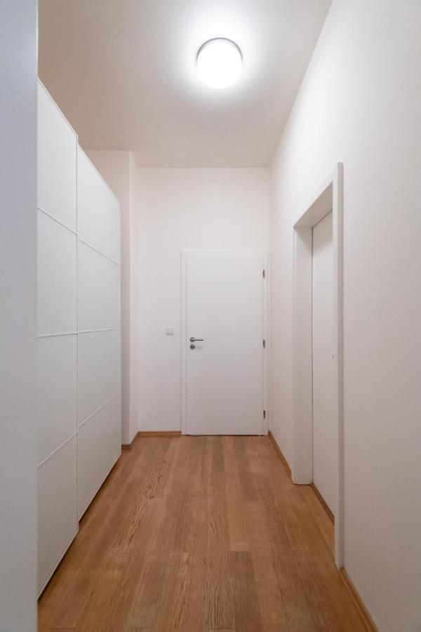Luxury Apartment In The Center Of براغ المظهر الخارجي الصورة
