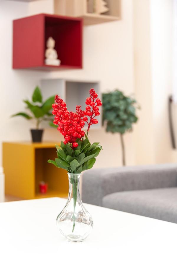 Luxury Apartment In The Center Of براغ المظهر الخارجي الصورة